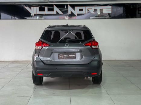 NISSAN Kicks 1.6 16V 4P FLEXSTART S DIRECT X-TRONIC AUTOMÁTICO CVT, Foto 5