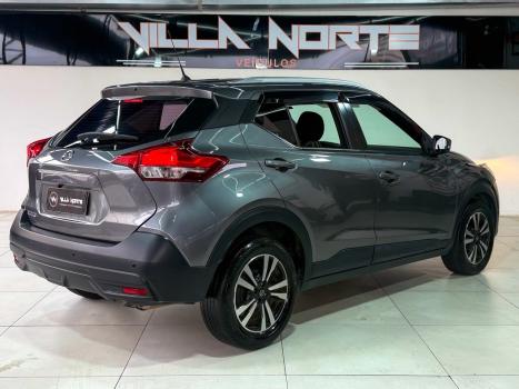 NISSAN Kicks 1.6 16V 4P FLEXSTART S DIRECT X-TRONIC AUTOMÁTICO CVT, Foto 6