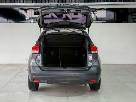 NISSAN Kicks 1.6 16V 4P FLEXSTART S DIRECT X-TRONIC AUTOMÁTICO CVT, Foto 7