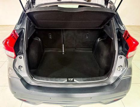 NISSAN Kicks 1.6 16V 4P FLEXSTART S DIRECT X-TRONIC AUTOMÁTICO CVT, Foto 8