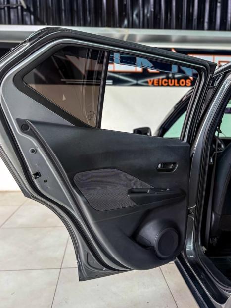 NISSAN Kicks 1.6 16V 4P FLEXSTART S DIRECT X-TRONIC AUTOMÁTICO CVT, Foto 9