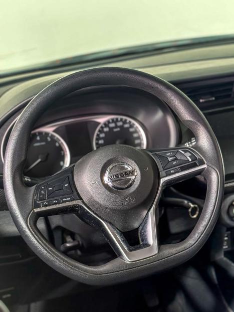 NISSAN Kicks 1.6 16V 4P FLEXSTART S DIRECT X-TRONIC AUTOMÁTICO CVT, Foto 13