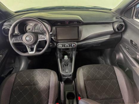NISSAN Kicks 1.6 16V 4P FLEXSTART S DIRECT X-TRONIC AUTOMÁTICO CVT, Foto 15