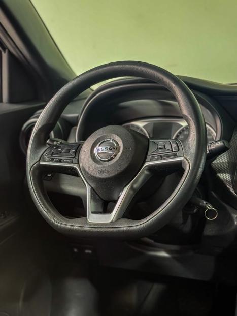 NISSAN Kicks 1.6 16V 4P FLEXSTART S DIRECT X-TRONIC AUTOMÁTICO CVT, Foto 16