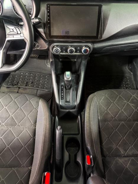 NISSAN Kicks 1.6 16V 4P FLEXSTART S DIRECT X-TRONIC AUTOMÁTICO CVT, Foto 17