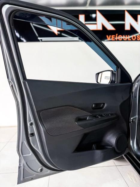 NISSAN Kicks 1.6 16V 4P FLEXSTART S DIRECT X-TRONIC AUTOMÁTICO CVT, Foto 18