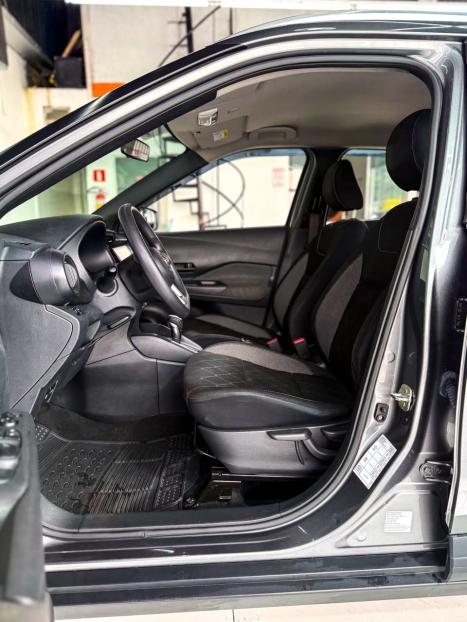 NISSAN Kicks 1.6 16V 4P FLEXSTART S DIRECT X-TRONIC AUTOMÁTICO CVT, Foto 19