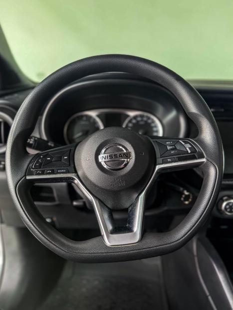 NISSAN Kicks 1.6 16V 4P FLEXSTART S DIRECT X-TRONIC AUTOMÁTICO CVT, Foto 21
