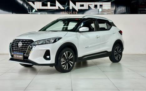 NISSAN Kicks 1.6 16V 4P FLEXSTART ADVANCE XTRONIC AUTOMÁTICO CVT, Foto 1