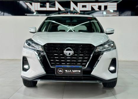 NISSAN Kicks 1.6 16V 4P FLEXSTART ADVANCE XTRONIC AUTOMÁTICO CVT, Foto 2