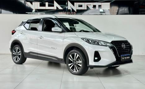 NISSAN Kicks 1.6 16V 4P FLEXSTART ADVANCE XTRONIC AUTOMÁTICO CVT, Foto 3