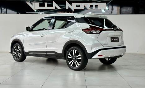 NISSAN Kicks 1.6 16V 4P FLEXSTART ADVANCE XTRONIC AUTOMÁTICO CVT, Foto 4