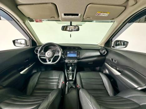 NISSAN Kicks 1.6 16V 4P FLEXSTART ADVANCE XTRONIC AUTOMÁTICO CVT, Foto 7