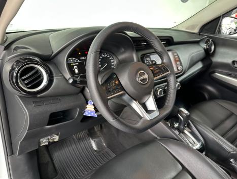 NISSAN Kicks 1.6 16V 4P FLEXSTART ADVANCE XTRONIC AUTOMÁTICO CVT, Foto 8