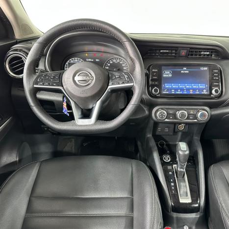 NISSAN Kicks 1.6 16V 4P FLEXSTART ADVANCE XTRONIC AUTOMÁTICO CVT, Foto 10