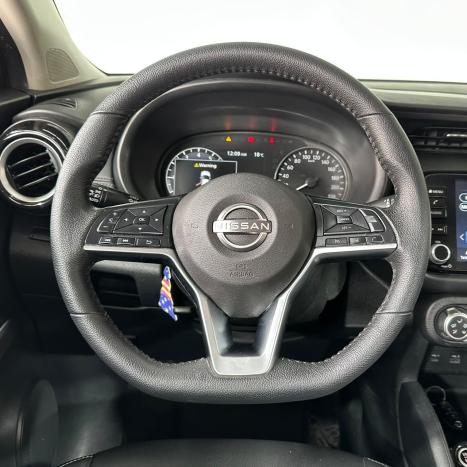 NISSAN Kicks 1.6 16V 4P FLEXSTART ADVANCE XTRONIC AUTOMÁTICO CVT, Foto 11