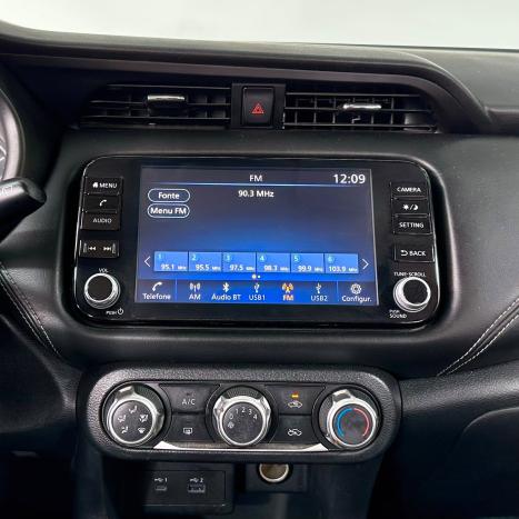 NISSAN Kicks 1.6 16V 4P FLEXSTART ADVANCE XTRONIC AUTOMÁTICO CVT, Foto 18