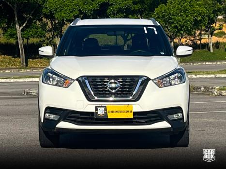 NISSAN Kicks 1.6 16V 4P FLEX SV X-TRONIC AUTOMÁTICO CVT, Foto 2