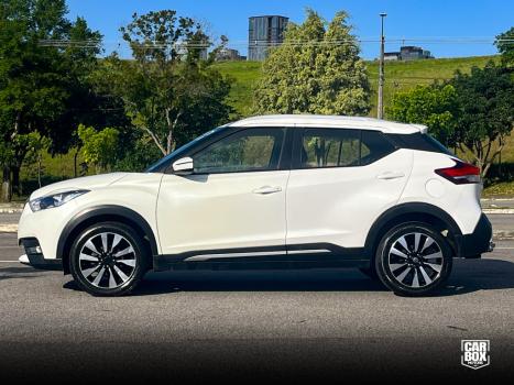 NISSAN Kicks 1.6 16V 4P FLEX SV X-TRONIC AUTOMÁTICO CVT, Foto 3