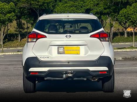 NISSAN Kicks 1.6 16V 4P FLEX SV X-TRONIC AUTOMÁTICO CVT, Foto 4