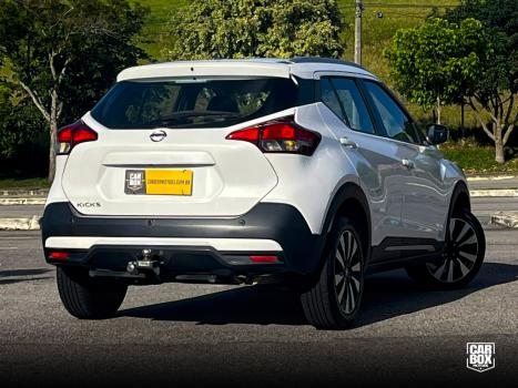 NISSAN Kicks 1.6 16V 4P FLEX SV X-TRONIC AUTOMÁTICO CVT, Foto 5
