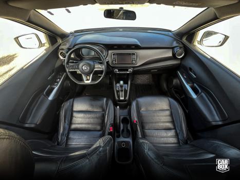 NISSAN Kicks 1.6 16V 4P FLEX SV X-TRONIC AUTOMÁTICO CVT, Foto 12