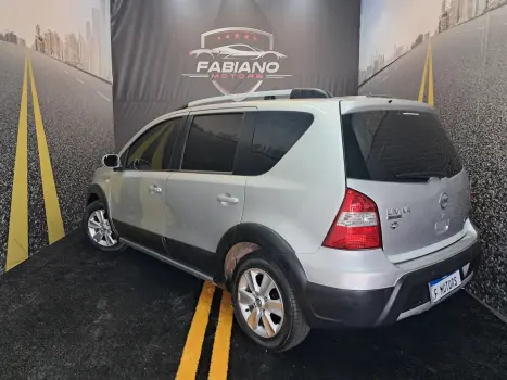 NISSAN Livina 1.6 16V 4P X-GEAR FLEX, Foto 7