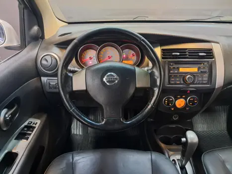 NISSAN Livina 1.6 16V 4P X-GEAR FLEX, Foto 10