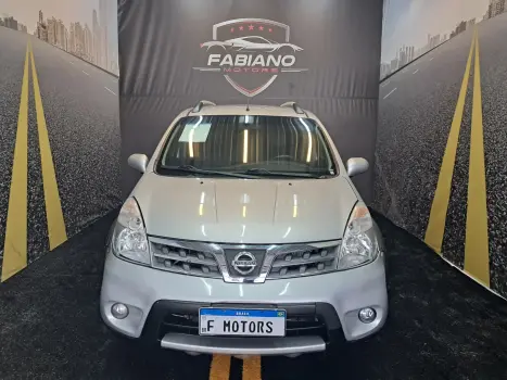 NISSAN Livina 1.6 16V 4P X-GEAR FLEX, Foto 12