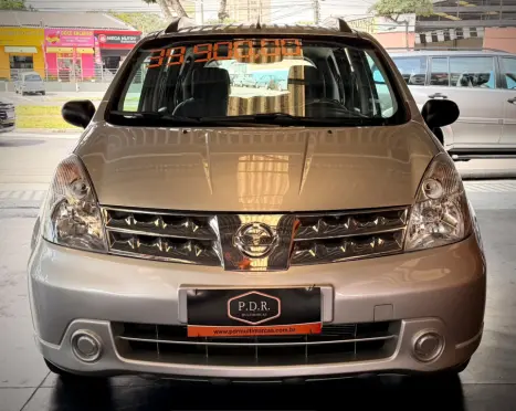 NISSAN Livina 1.6 16V 4P S FLEX, Foto 7