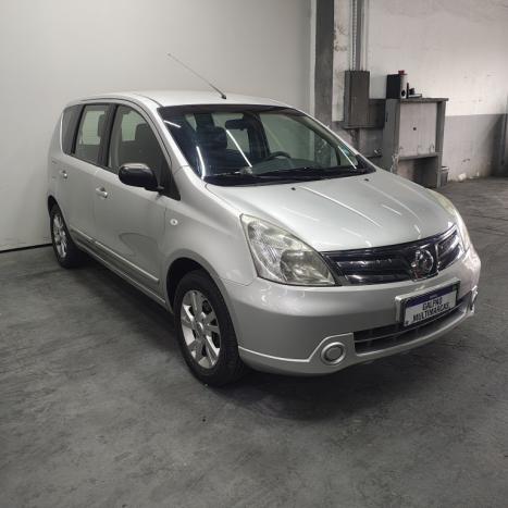 NISSAN Livina 1.6 16V 4P S FLEX, Foto 1