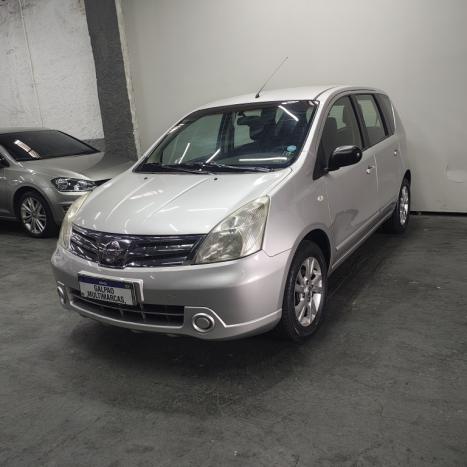 NISSAN Livina 1.6 16V 4P S FLEX, Foto 3