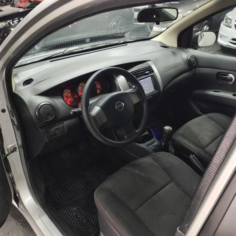 NISSAN Livina 1.6 16V 4P S FLEX, Foto 5