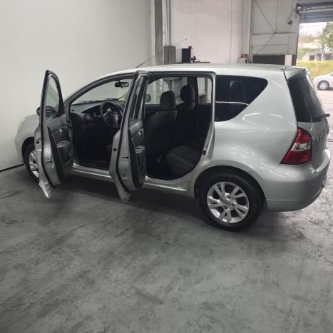 NISSAN Livina 1.6 16V 4P S FLEX, Foto 7