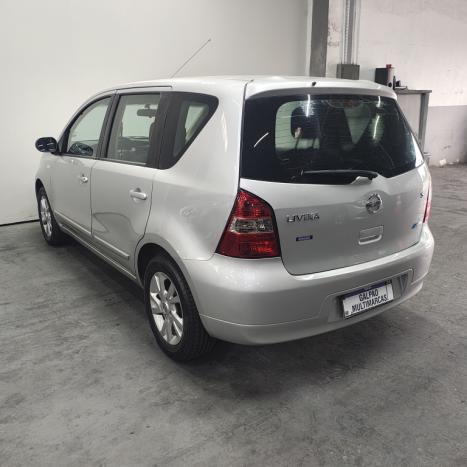 NISSAN Livina 1.6 16V 4P S FLEX, Foto 8