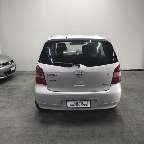 NISSAN Livina 1.6 16V 4P S FLEX, Foto 9