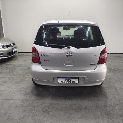 NISSAN Livina 1.6 16V 4P S FLEX, Foto 10