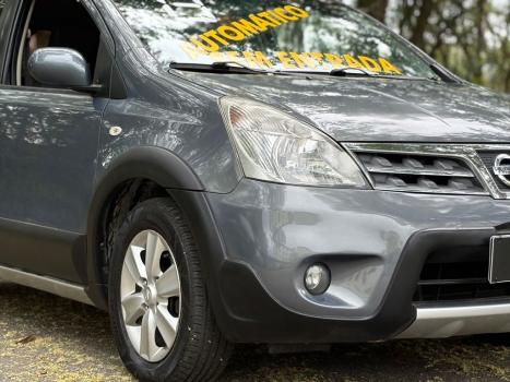 NISSAN Livina 1.8 16V 4P SL X-GEAR FLEX AUTOM�TICO, Foto 3