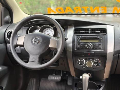 NISSAN Livina 1.8 16V 4P SL X-GEAR FLEX AUTOM�TICO, Foto 4