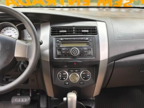 NISSAN Livina 1.8 16V 4P SL X-GEAR FLEX AUTOM�TICO, Foto 9