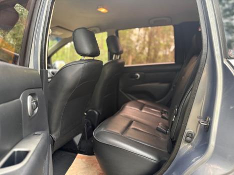 NISSAN Livina 1.8 16V 4P SL X-GEAR FLEX AUTOM�TICO, Foto 10