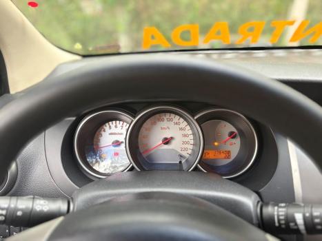 NISSAN Livina 1.8 16V 4P SL X-GEAR FLEX AUTOM�TICO, Foto 11