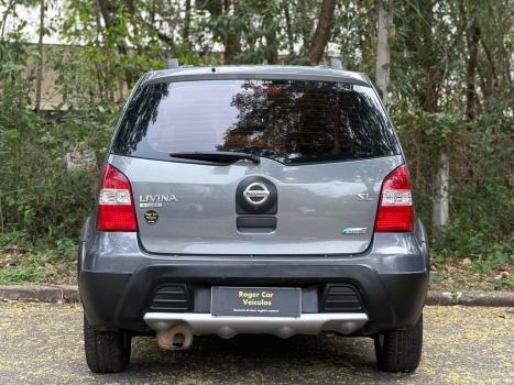 NISSAN Livina 1.8 16V 4P SL X-GEAR FLEX AUTOM�TICO, Foto 12