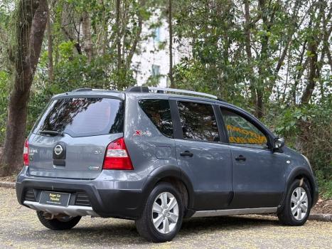 NISSAN Livina 1.8 16V 4P SL X-GEAR FLEX AUTOM�TICO, Foto 13
