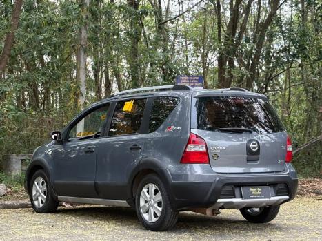 NISSAN Livina 1.8 16V 4P SL X-GEAR FLEX AUTOM�TICO, Foto 16