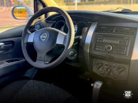 NISSAN Livina 1.8 16V 4P S FLEX AUTOMTICO, Foto 7