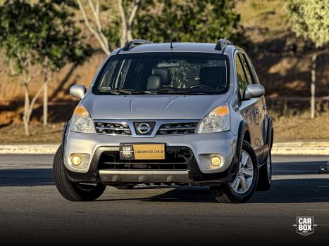 NISSAN Livina 1.8 16V 4P SL X-GEAR FLEX AUTOMÁTICO, Foto 1 NISSAN Livina 1.8 16V 4P SL X-GEAR FLEX AUTOMÁTICO, Foto 1