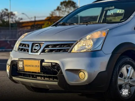 NISSAN Livina 1.8 16V 4P SL X-GEAR FLEX AUTOMÁTICO, Foto 7 NISSAN Livina 1.8 16V 4P SL X-GEAR FLEX AUTOMÁTICO, Foto 7