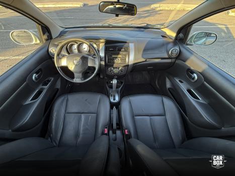 NISSAN Livina 1.8 16V 4P SL X-GEAR FLEX AUTOMÁTICO, Foto 12 NISSAN Livina 1.8 16V 4P SL X-GEAR FLEX AUTOMÁTICO, Foto 12