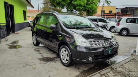 NISSAN Livina 1.8 16V 4P SL FLEX AUTOMTICO, Foto 2